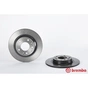Гальмівний диск Brembo 08.A112.11 - зменшене зображення 2