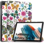 Чохол до планшета BeCover Smart Case Samsung Tab A9 SM-X115 8.7" Butterfly (709912) - зменшене зображення 2