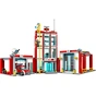 Конструктор LEGO City Fire Пожежна частина (60110) - зменшене зображення 7