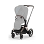 Шасі для коляски Cybex ePriam New Generation 2022 (Rosegold) (521002373) - зменшене зображення 5