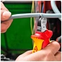 Кусачки KNIPEX бокові 70 06 140 (70 06 140) - зменшене зображення 4