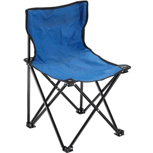 Стілець складаний Skif Outdoor Standard Blue (ZF-S001B) зображення 1