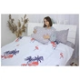 Постільна білизна MirSon Бязь Premium 17-0268 Garland King Size (2200002110396) - зменшене зображення 4