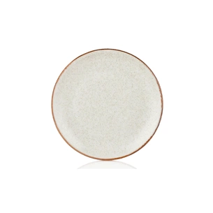 Тарілка By Bone Effect Dust 23 см (EF-DS-ZT-23-DZ) зображення 1