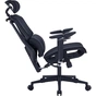 Офісне крісло OfficePro Крісло офісне OfficePro Unity OC710B Black (OC710B) - зменшене зображення 4