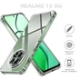 Чехол для мобильного телефона BeCover Anti-Shock Realme 13 5G Clear (712789) - уменьшенное изображение 5