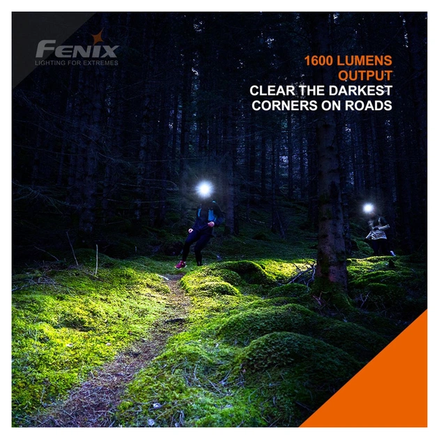 Ліхтар Fenix HM65R-T V2.0 бузковий (HM65RTV20NEB) - зображення 6