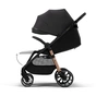 Коляска Kinderkraft Grande 2 Black (KSGRAN02BLK0000) (5902533929580) - зменшене зображення 3