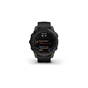 Смарт-годинник Garmin fenix 7 Sapph Solar, Black DLC Ti, GPS (010-02540-35) - зменшене зображення 2