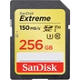 Карта пам'яті SanDisk 256GB SDXC class 10 UHS-I U3 Extreme (SDSDXV5-256G-GNCIN) - уменьшенное изображение 1