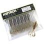 Силікон рибальський Keitech Crazy Flapper 3.6" (7 шт/уп) PAL13 Mistic Spice (1551.10.65) - зменшене зображення 2