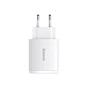 Зарядний пристрій Baseus Compact Quick Charger 2U+C (CCXJ-E02) - зменшене зображення 1