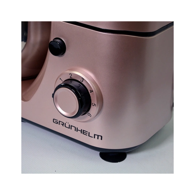 Кухонний комбайн Grunhelm GKM0021G - picture 5