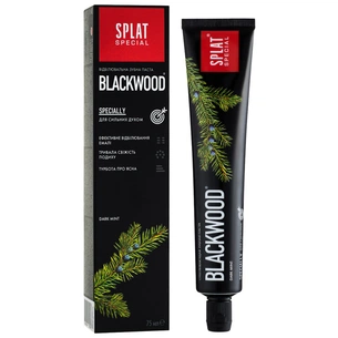 Зубна паста Splat Special Blackwood 75 мл (7640168930288) зображення 1