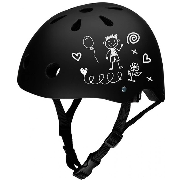 Шолом MoMi Mimi Black (ROBI00019) - picture 3