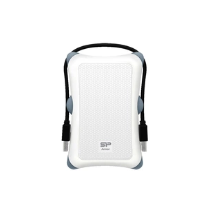 Зовнішній жорсткий диск 2.5" 1TB Silicon Power (SP010TBPHDA30S3W) зображення 1