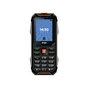 Мобильный телефон Ergo E182 Black Orange - уменьшенное изображение 1