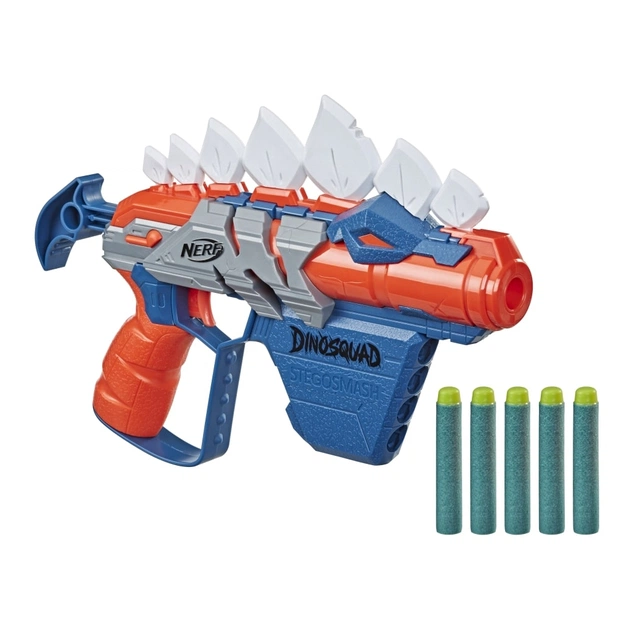 Іграшкова зброя Hasbro Nerf Стегосмеш (F0805) - изображение 1