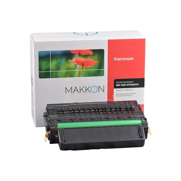 Картридж Makkon Xerox WC 3315/3325 106R02310 (MN-XER-NTR02310) - зображення 1