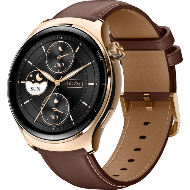 Смарт-годинник Mibro Lite 3 Pro (XPAW019) Rose Gold (1159228) - зображення 1