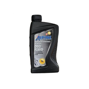 Трансмісійна олива Alpine DSG 1л (1535-1) зображення 1