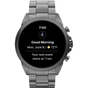 Смарт-годинник Fossil Gen 6 Smoke Stainless Steel (FTW4059) - зменшене зображення 2