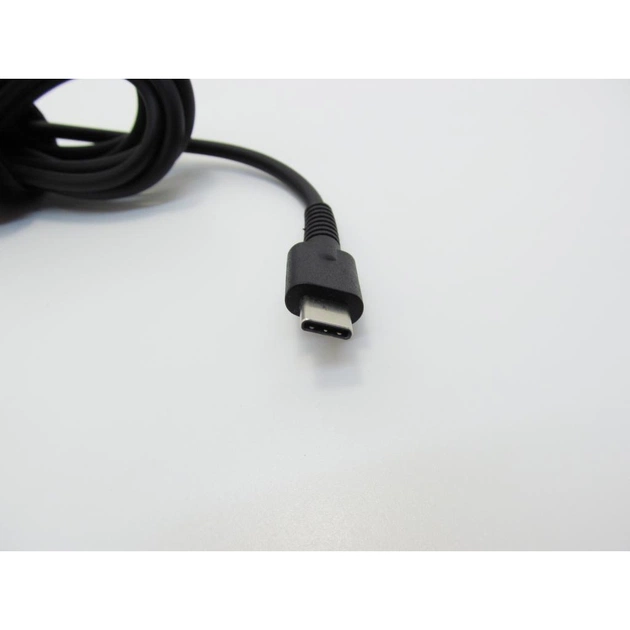 Кабель блоку живлення для Asus (USB Type-C black) Универсальный (A40230) - picture 3