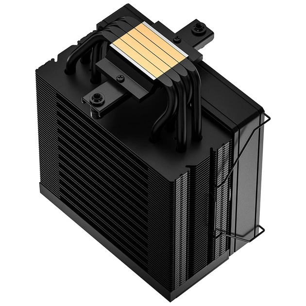 Кулер процесорний ID-Cooling Frozn A410 TD Black - зображення 13
