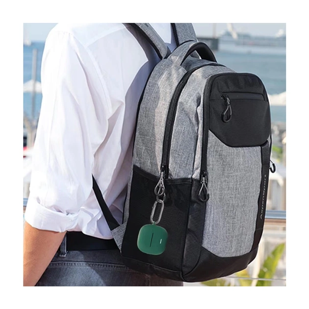 Чохол для навушників BeCover Silicon для Xiaomi Redmi Buds 6 Lite Dark Green (713234) - picture 8