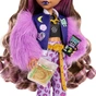 Лялька Monster High Клодін Монстро-класика – нове покоління (HRP65) - зменшене зображення 4