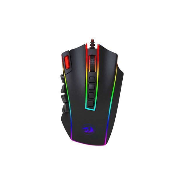 Мишка Redragon Legend Chroma RGB IR USB Black (78345) - зображення 1