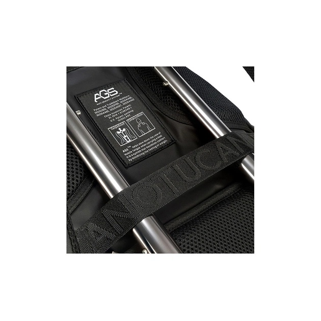 Рюкзак для ноутбука Tucano 15.6" Marte Gravity AGS, Blue (BKMAR15-AGS-B) - picture 12