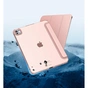 Чохол до планшета BeCover Tri Fold Hard Apple iPad Pro 11" M5 2025 Pink (715997) - зменшене зображення 3