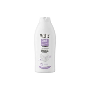 Гель для душу Vitelite Ніжний З ефектом рідкого тальку 1 л (8033993192713) зображення 1