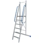 Драбина ELKOP cтремянка-помост 6сх. верхя сходинка-1,4м (TOR 706) - preview 1