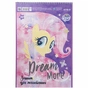 Альбом для малювання Kite My Little Pony спіраль 30 аркушів 4 дизайни (LP21-243) - зменшене зображення 3