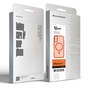 Чохол до мобільного телефона Armorstandart Lush MagCase Apple iPhone 17 Orange (ARM87483) - зменшене зображення 3