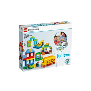 Конструктор LEGO Education DUPLO Our Town (45021) зображення 1