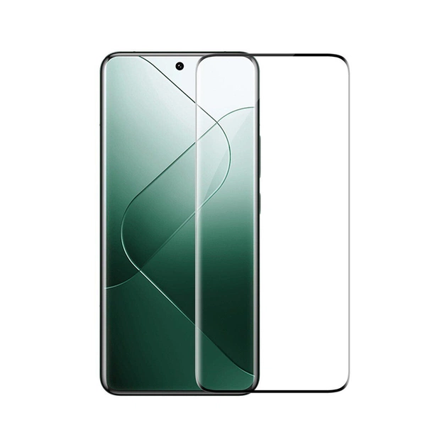 Скло захисне PowerPlant 3D Xiaomi 14 Pro (GL603487) - зображення 1