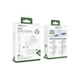 Зарядний пристрій Acefast USB-C 20W Gan A73 mini + USB-C cable Fast Charger White (6974316282655) - зменшене зображення 7