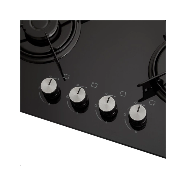 Варочна поверхня Jantar HGF 60 BL EF - зображення 8