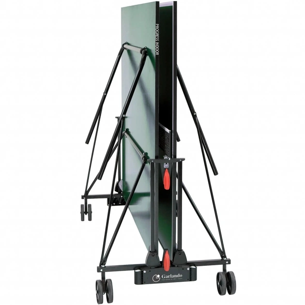 Тенісний стіл Garlando Progress Indoor 16 mm Green (C-162I) (929514) - зображення 3
