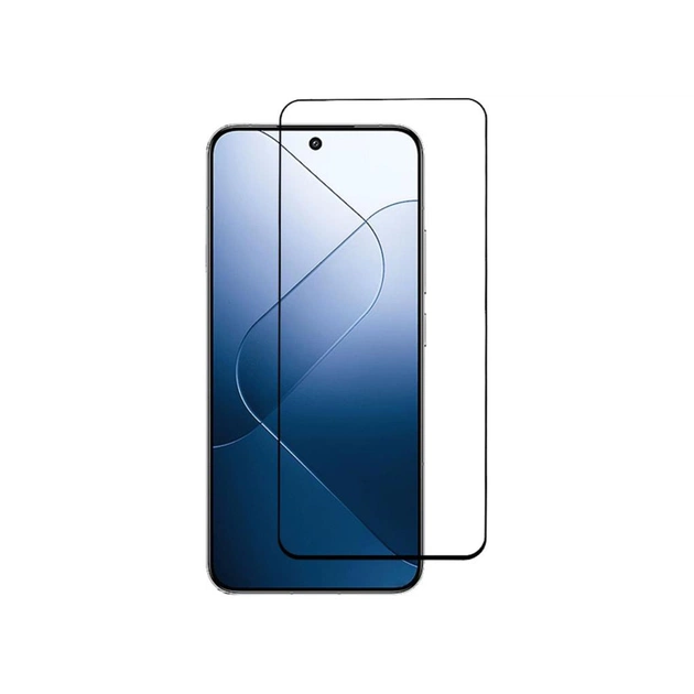 Скло захисне PowerPlant Full screen Xiaomi 14 (GL603449) - зображення 1