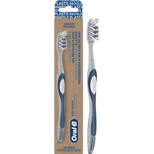 Зубна щітка Oral-B Pro-Expert Extra Clean Eco Edition Medium (3014260110956) зображення 1
