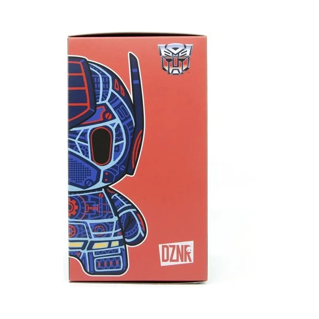 М'яка іграшка YUME колекційна Transformers - Optimus Prime м'яконабивна (19309) - picture 6