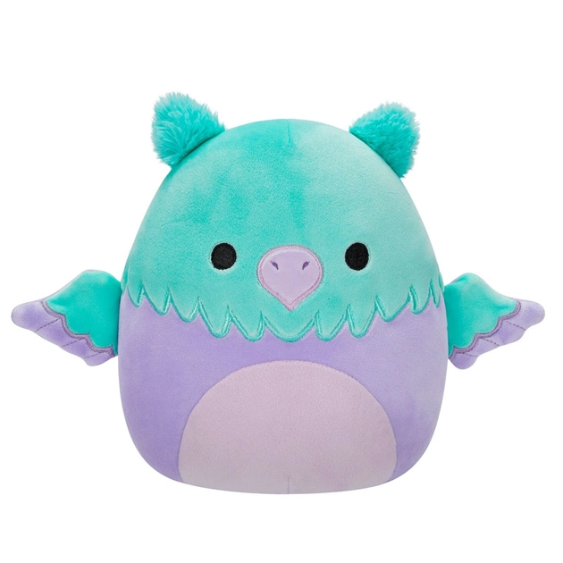 Мягкая игрушка Squishmallows Грифон Минерва 30 см (SQCR05612) - изображение 1