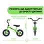 Біговел Chicco Green Rocket (01716.05) - зменшене зображення 3