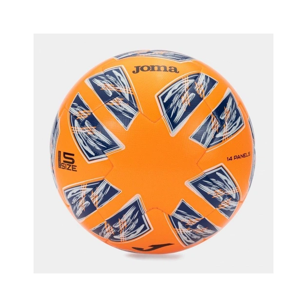 М'яч футбольний Joma EVOLUTION III помаранчевий Уні 5 401483.814 (8445954786884) - picture 2