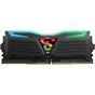Модуль пам'яті для комп'ютера DDR4 16GB (2x8GB) 2666 MHz Super Luce RGB Geil (GLS416GB2666C16ADC) - уменьшенное изображение 2