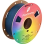 Пластик для 3D-принтера Polymaker PLA PANCHROMA METALLIC 1,75mm 1kg BLUE (CA02036) - зменшене зображення 1